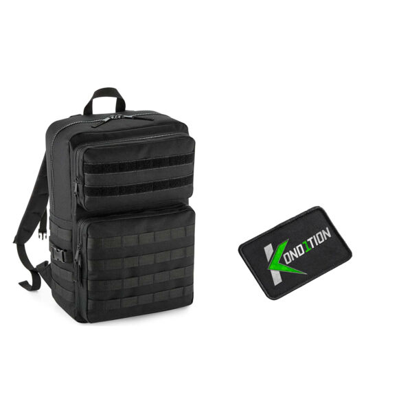 KONDITION - Molle Tactical Backpack Thumbnail