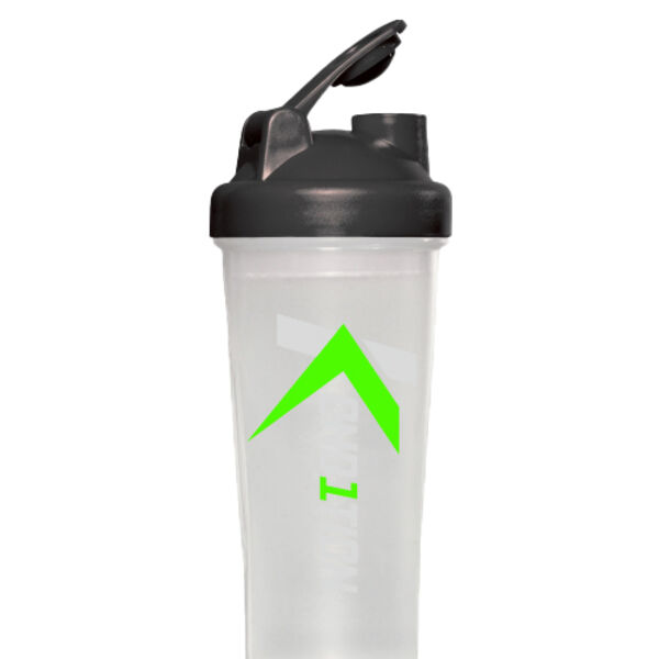 KONDITION  - Plastic 700ml Protein Shaker  Thumbnail