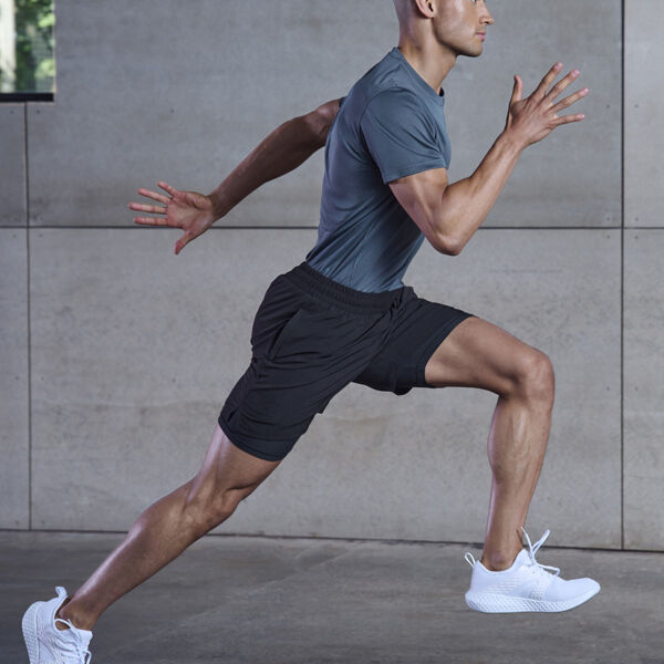 KONDITION - Double-layer sports shorts Thumbnail