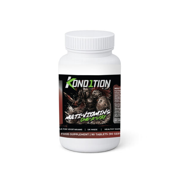Kondition  - Multi Vitamins 90 Caps Thumbnail