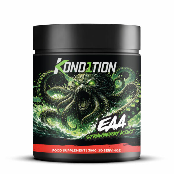 Kondition  - EAA blend Strawberry Kiwi flavour – 300g tub Thumbnail