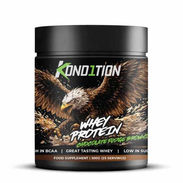 Kondition  - Whey Protein Chocolate Brownie Thumbnail