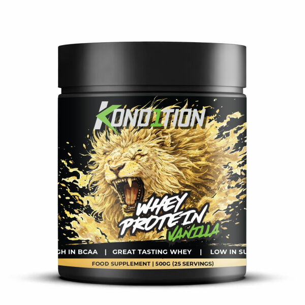 Kondition  - Whey Protein Vanilla Thumbnail